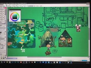 我刷爆了无限致命游戏 动态漫画,动态漫画中的惊悚冒险之旅